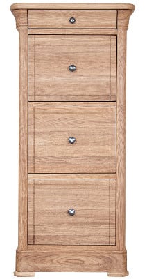 Como Cabinet 3 Drawer Filing