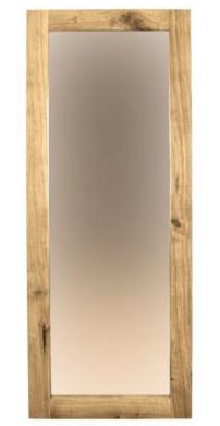 Driftwood Mirror Large