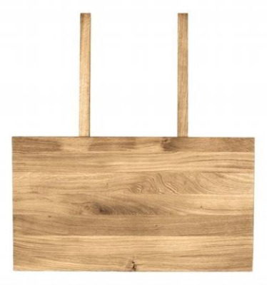 Driftwood Table Extension Small