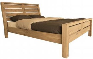 Driftwood Bed Double