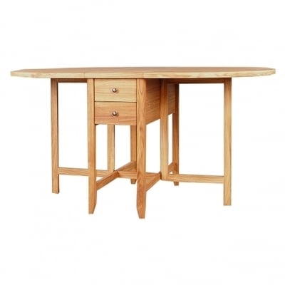 Como Drop Leaf Table