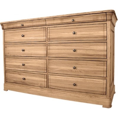 Como Chest of Drawers Wide
