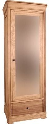 Como Wardrobe with Mirror