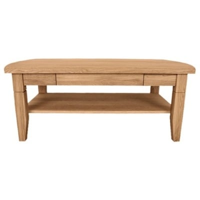 Como Coffee Table Oak