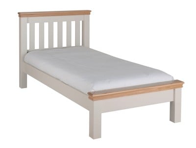 Lundel bed frame single size