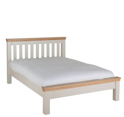 Lundel bed frame super king size