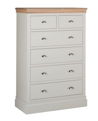 Lundel chest 4+2