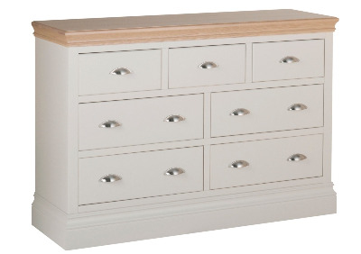 Lundel chest 3 over 4