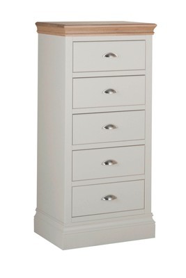 Lundel chest 5 drawer wellington