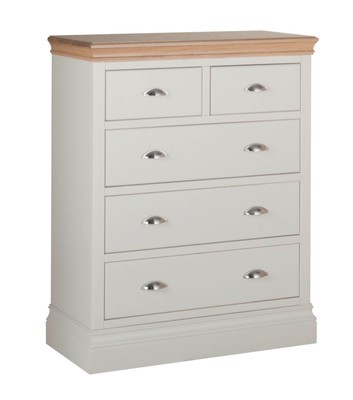 Lundel chest 3+2