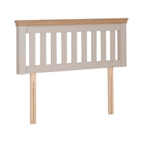 Lundel Headboard Single