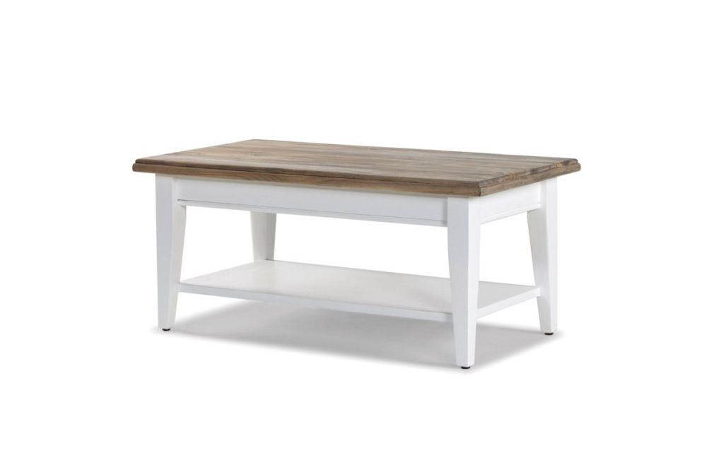 Monpellier Coffee Table Reclaimed