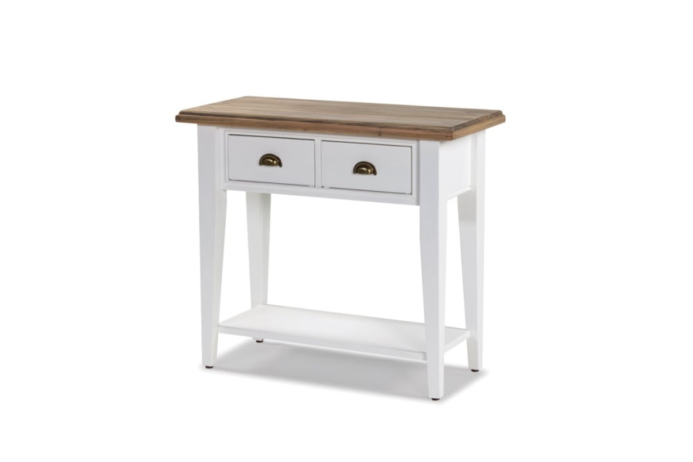 Monpellier Console Table Reclaimed