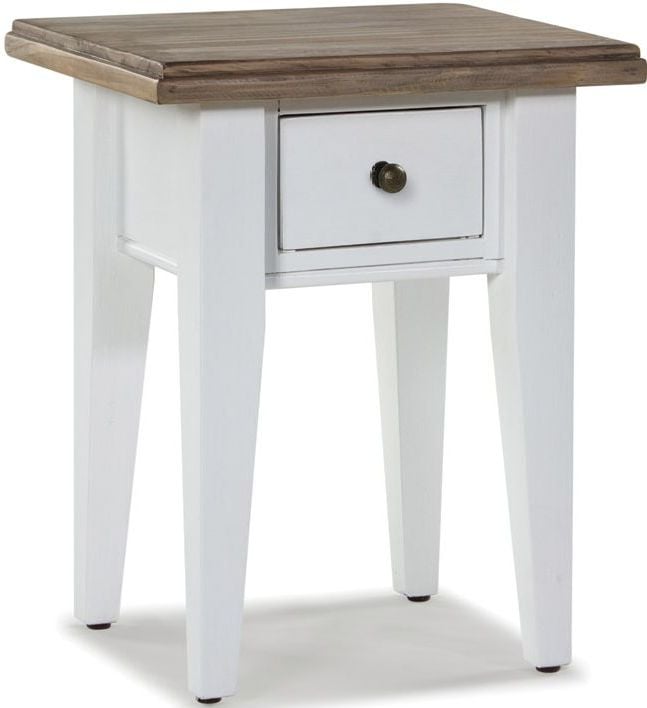 Monpellier Sidetable Reclaimed