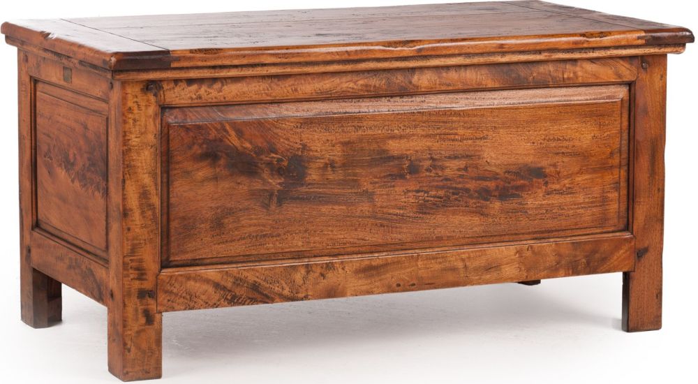 East Indies Blanket Box
