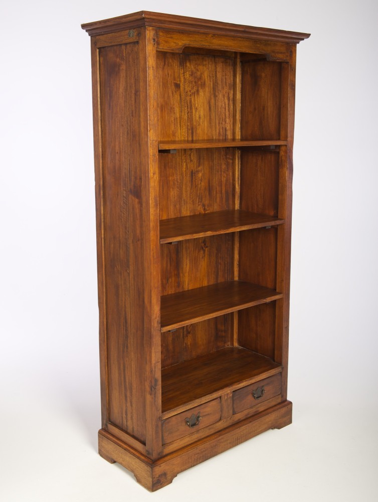 East Indies Bookcase Tall