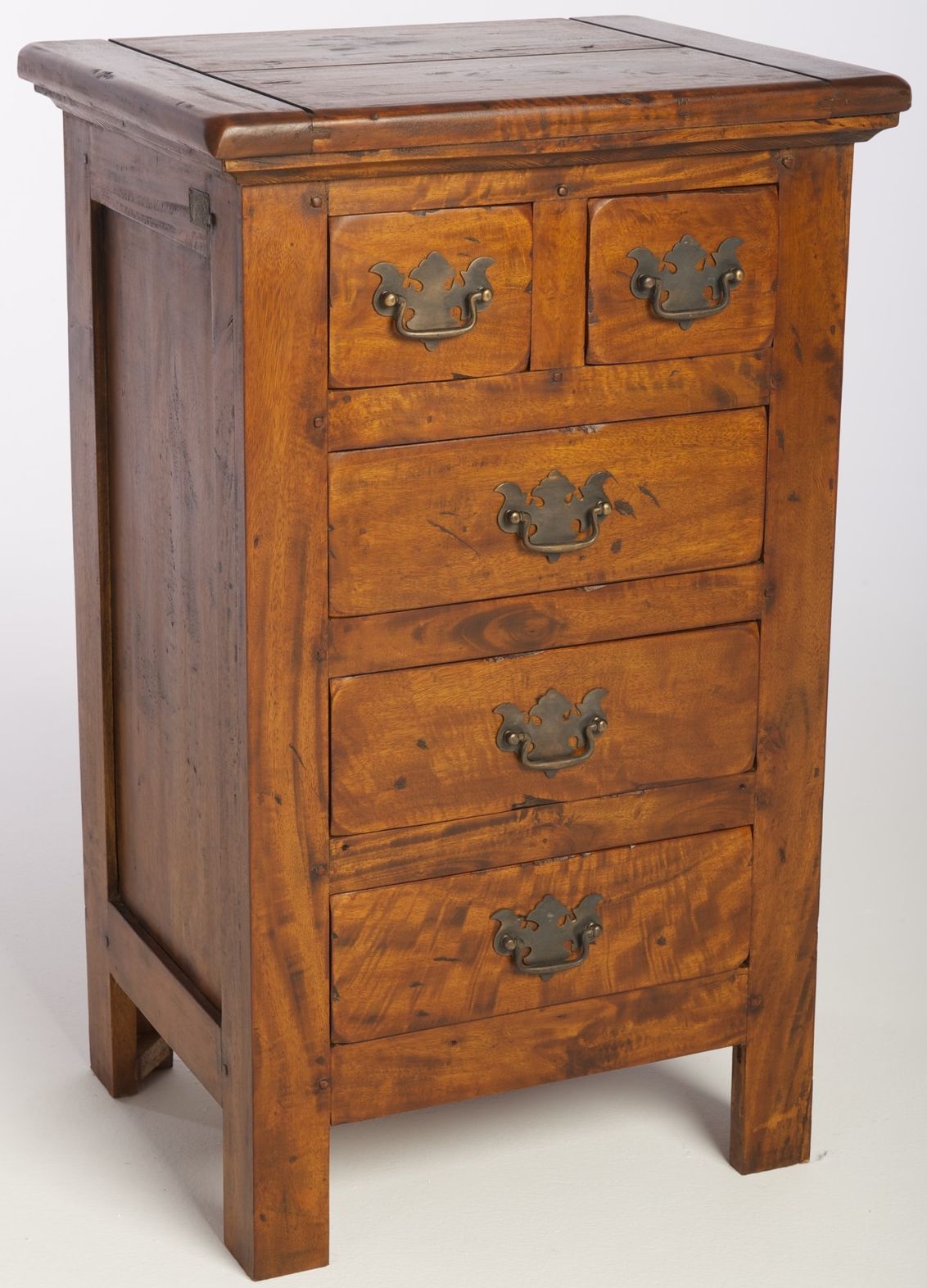 East Indies Chest 2 over 3