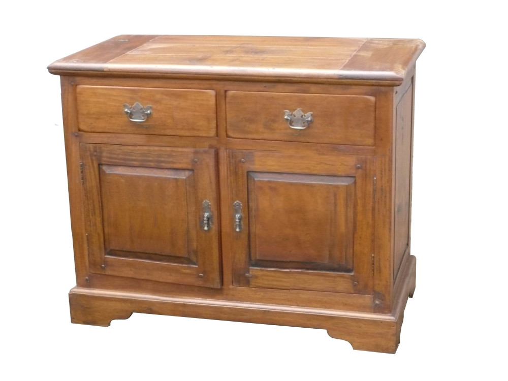 East Indies Sideboard 2 Door