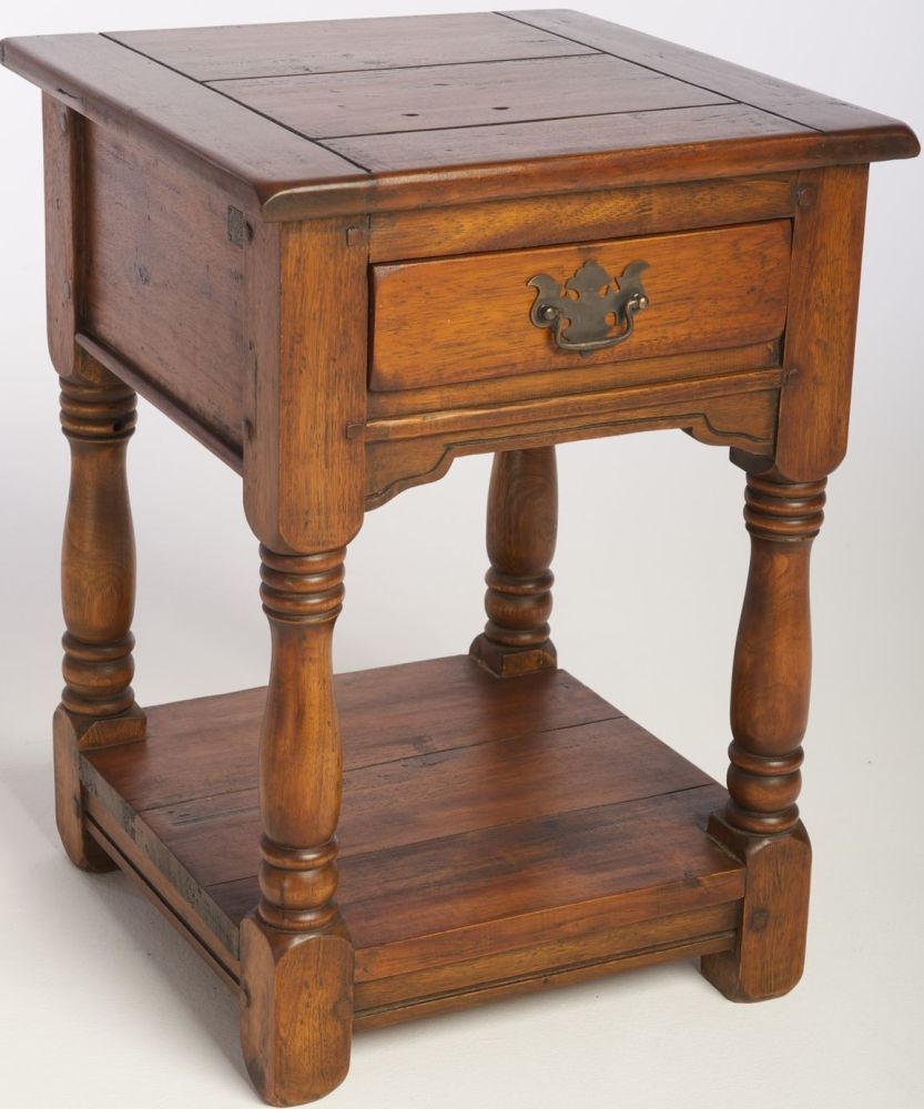 East Indies Table Lamp