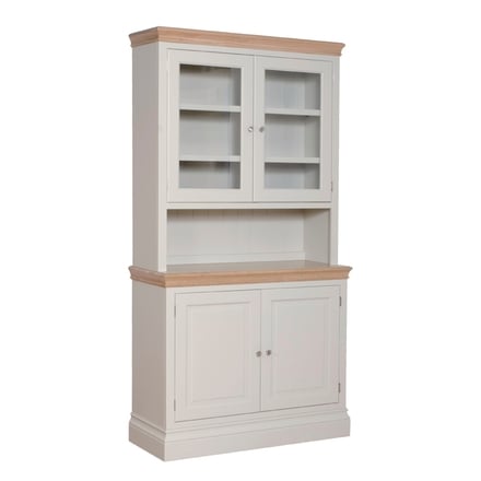 Lundel Dresser Standard Glazed Top