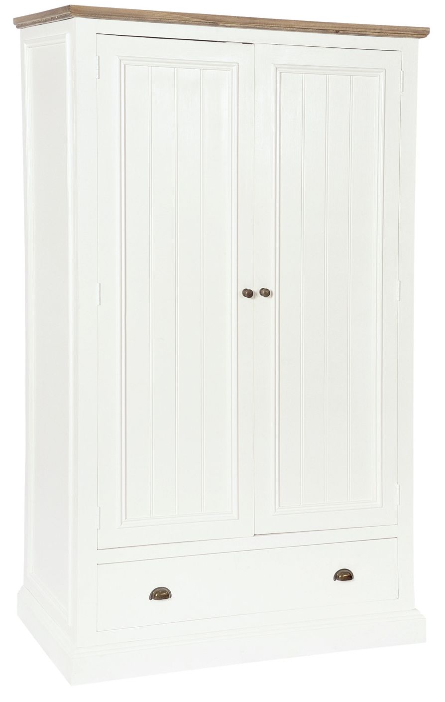 Monpellier 2 Door Wardrobe