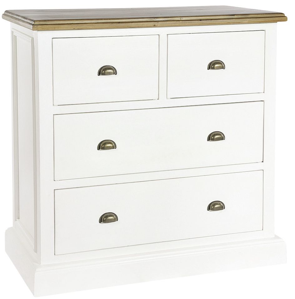 Monpellier 4 Drawer Chest