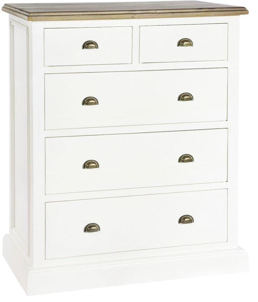 Monpellier 5 Drawer Chest