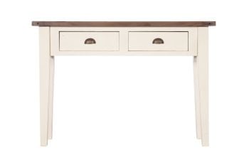    New Christy Painted Console Table 