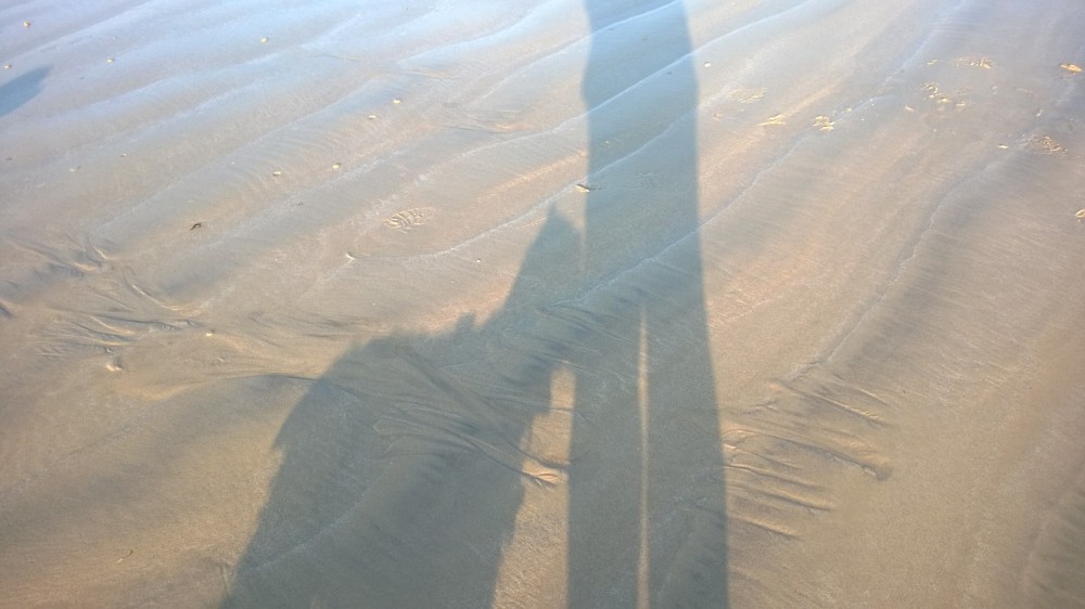 me &amp;amp; my shadow