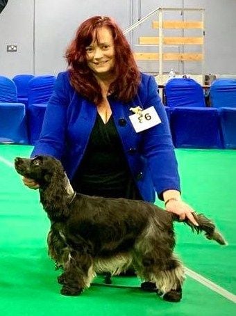 Norah Reserve Best Puppy in Show Members Show