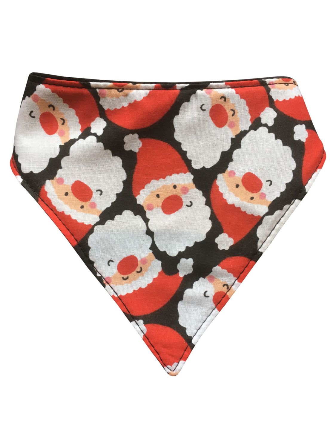 Christmas Santas Dog Bandana