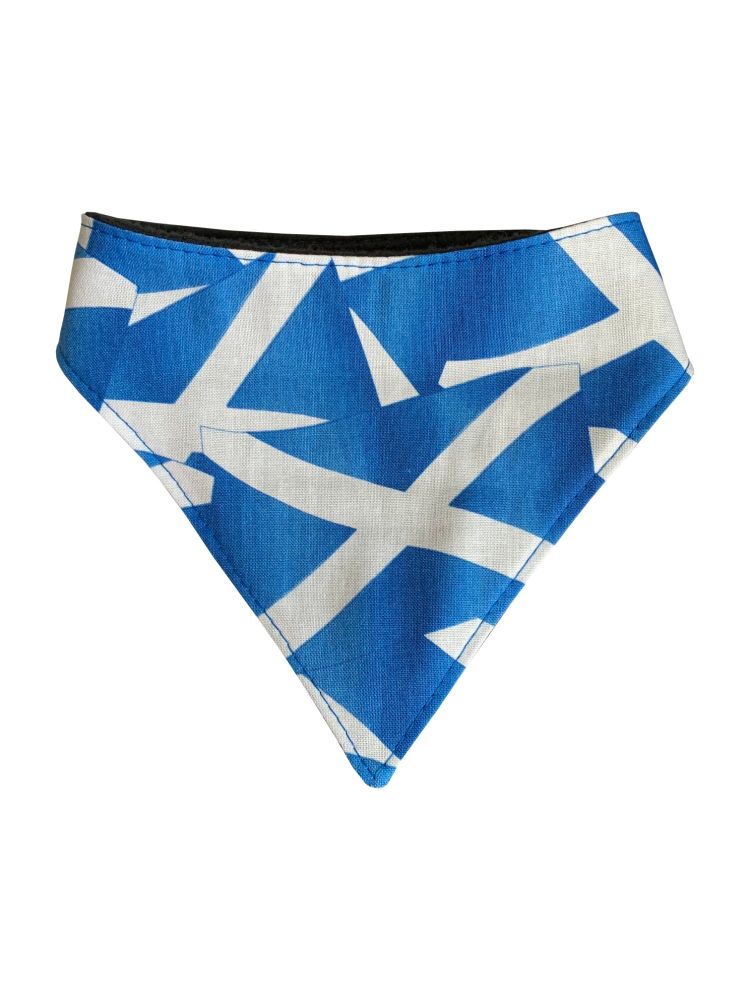 St Andrew's Cross Dog Bandana