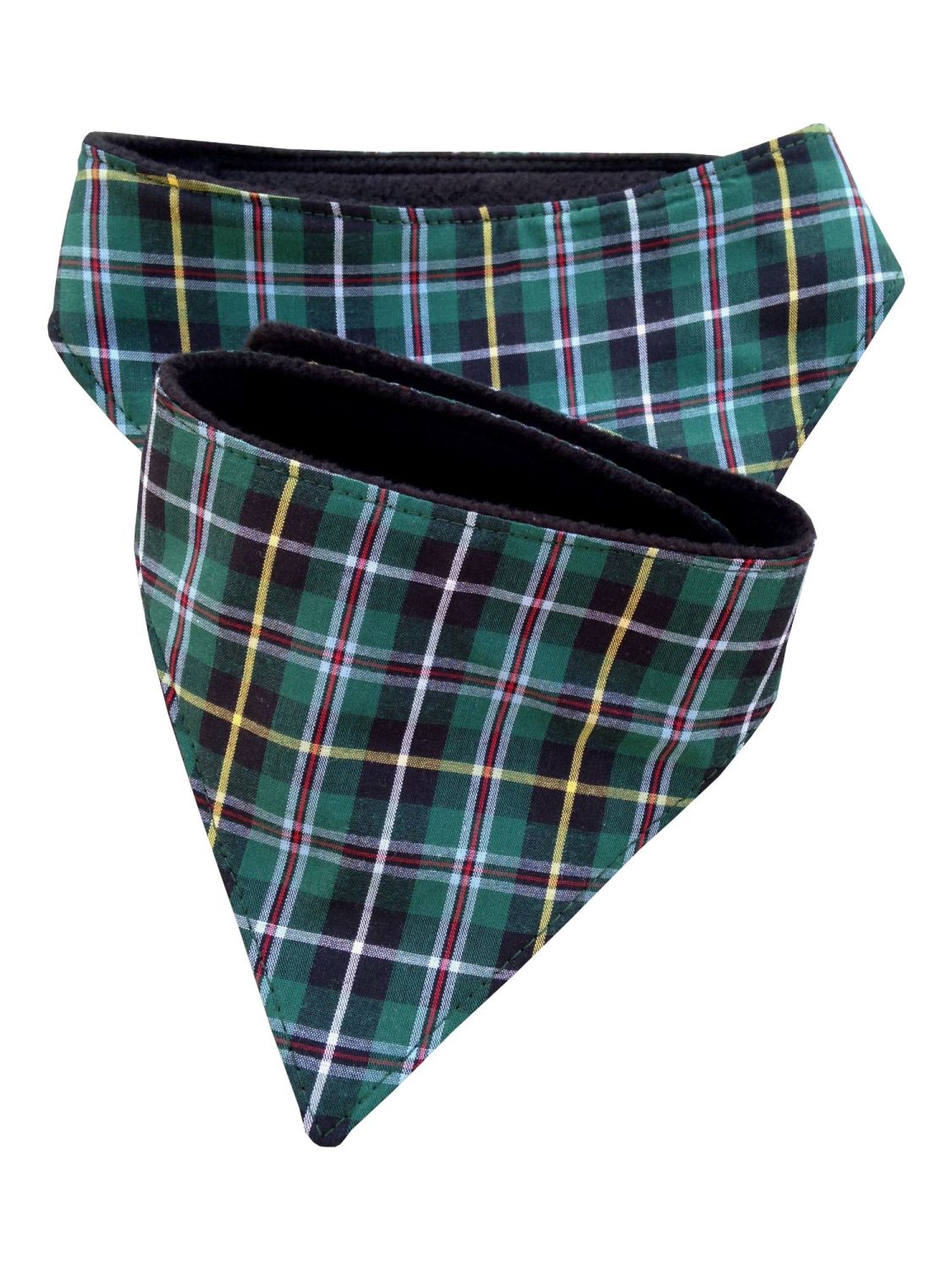 Cornish Hunting Tartan Dog Bandana