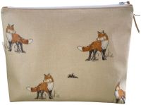 Country Fox Large Washbag