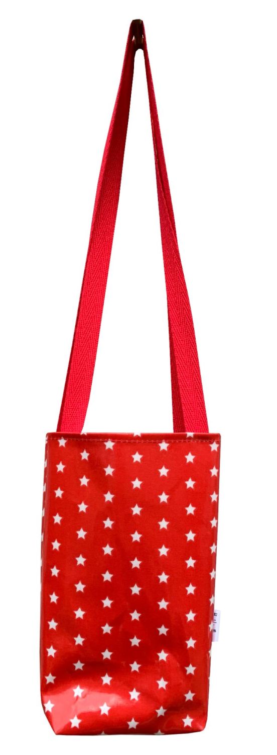 Red Stars Activity Tote Bag