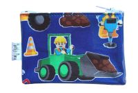 Fabric & PVC Mini Purses