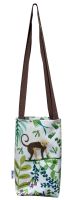 Monkey Forest Activity Tote Bag