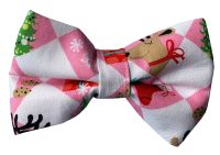 Tinsel Town Bow Tie