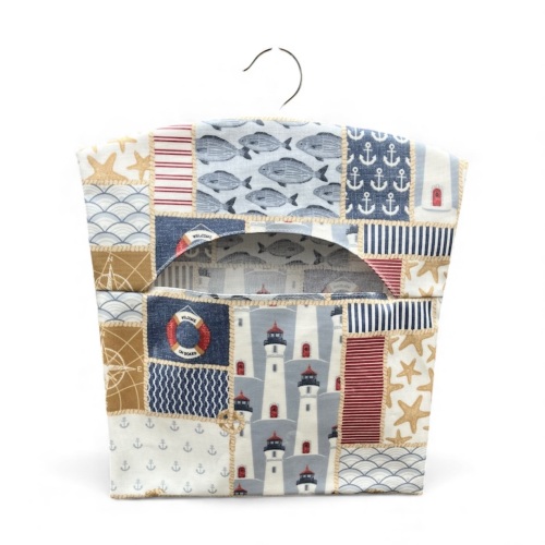 Coastal Peg Bag
