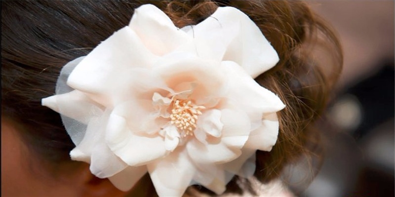 Wedding Hair Surrey | Flower