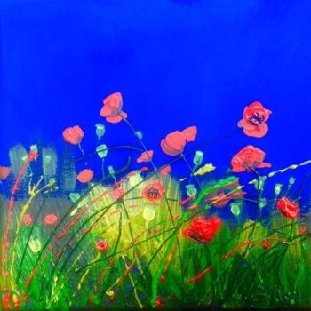 Poppies - SOLD - Prints available