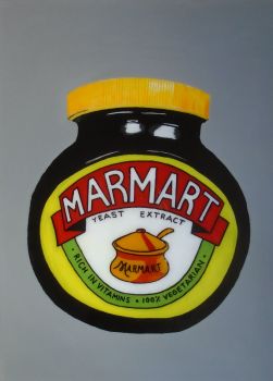 The Art of Marmite - SOLD Prints Available 