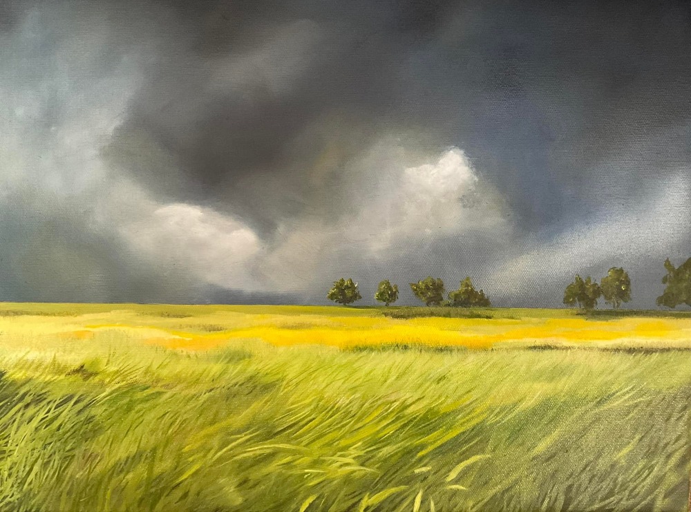 Fields of Gold