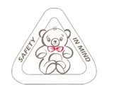 child safety logo