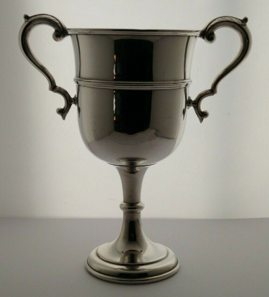 George V Silver Trophy Cup - 447g - Sheffield 1926