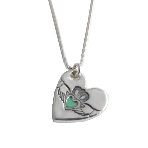 Custom Claddagh