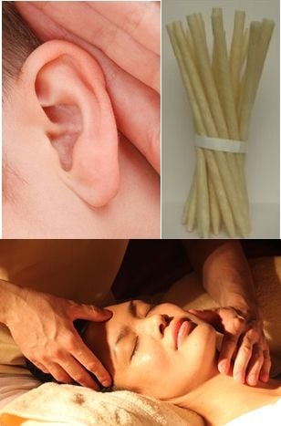 Accredited Hopi Ear Candling and Holistic Face Massage Diploma (1.5 days)