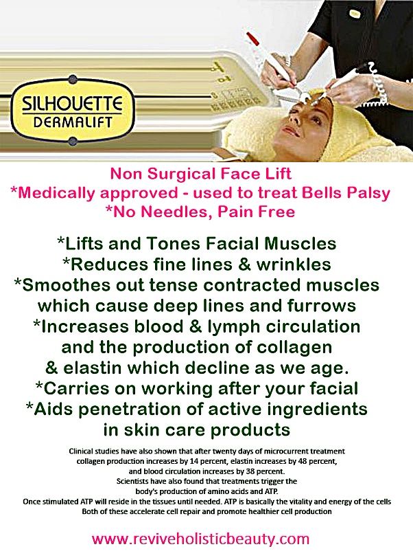 Non Surgical Face Lifts in Stockport