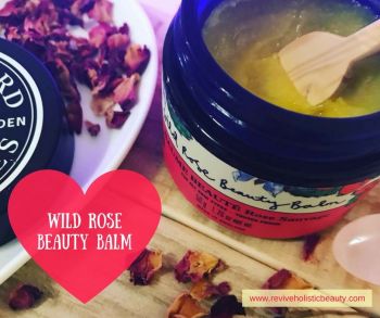 NYR Wild RoseBeauty Balm