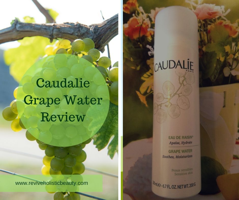 Cadualie Grape Water Review